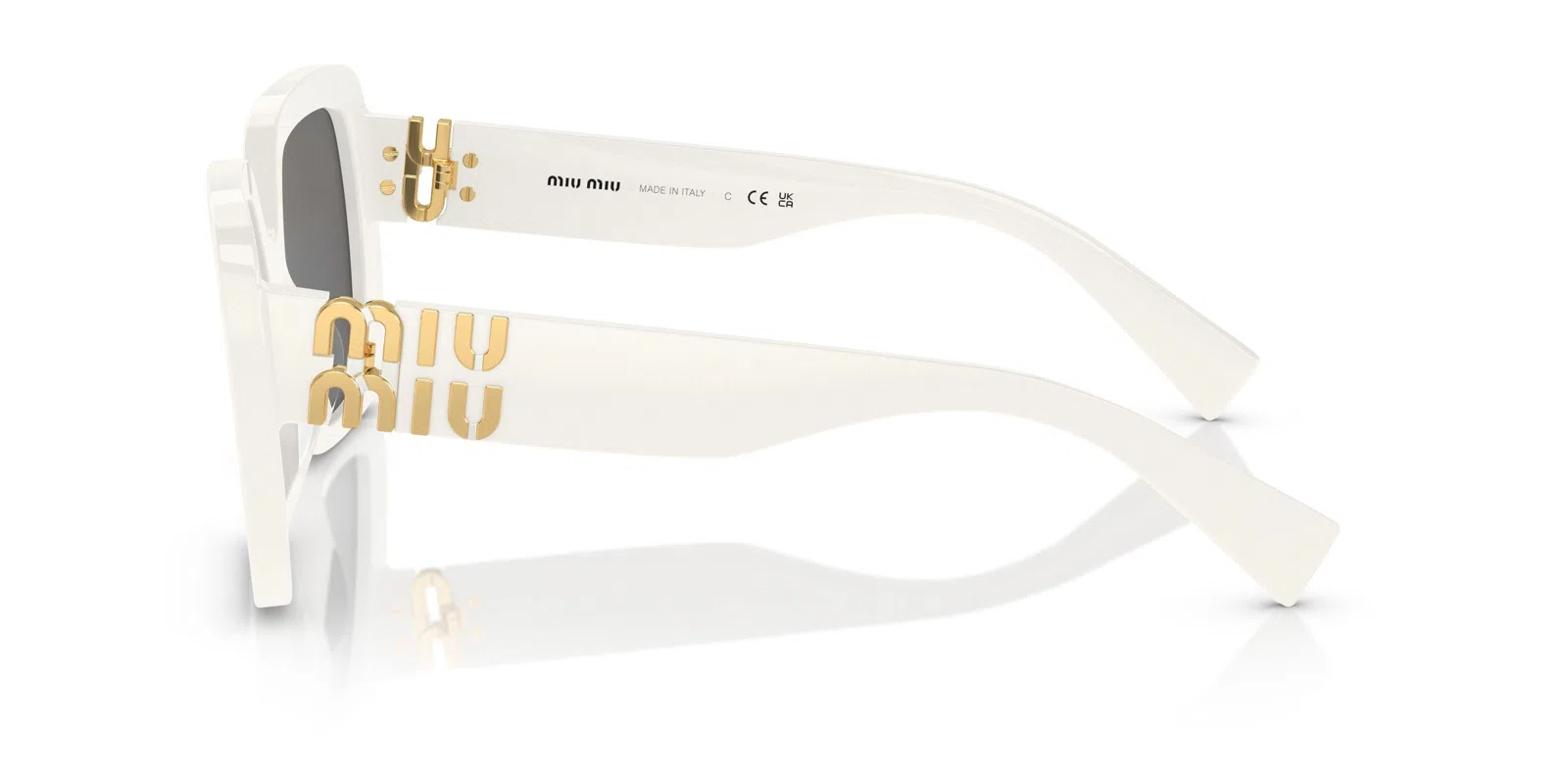 Miu Miu 10YS Sunglasses - view 10